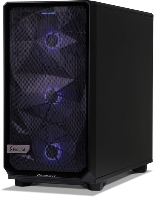 Chillblast Sybaris Core i7 RTX 4080 SUPER 2TB SSD Mid Tower Gaming PC