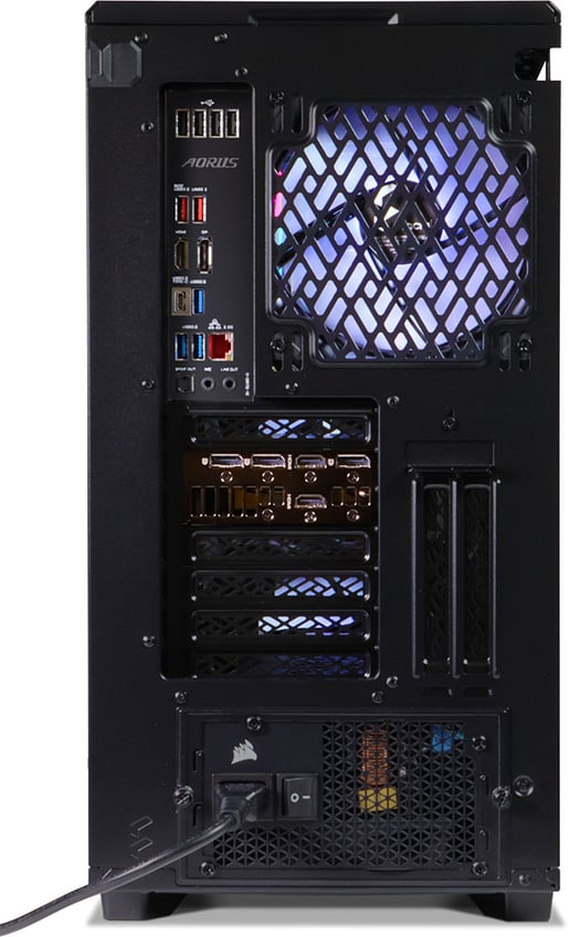 Chillblast Sybaris Core i7 RTX 4080 SUPER 2TB SSD Mid Tower Gaming PC