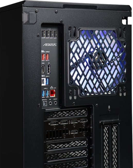 Chillblast Sybaris Core i7 RTX 4080 SUPER 2TB SSD Mid Tower Gaming PC
