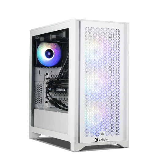 Chillblast Evolution Ryzen 5 RTX 4070 Ti 2TB RGB Gaming PC
