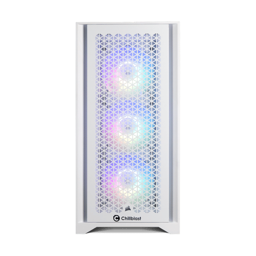 Chillblast Evolution Ryzen 5 RTX 4070 Ti 2TB RGB Gaming PC