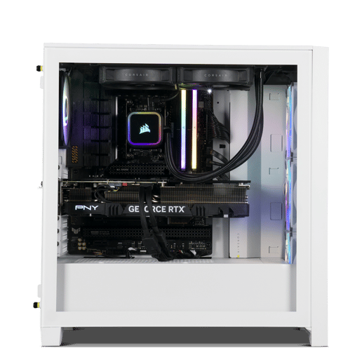Chillblast Evolution Ryzen 5 RTX 4070 Ti 2TB RGB Gaming PC
