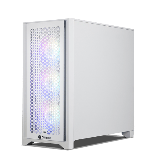 Chillblast Evolution Ryzen 5 RTX 4070 Ti 2TB RGB Gaming PC