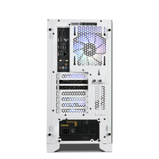 Chillblast Evolution Ryzen 5 RTX 4070 Ti 2TB RGB Gaming PC