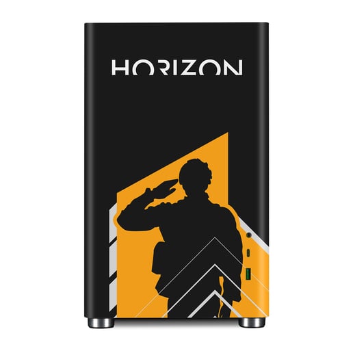 de_Horizon Intel Core i5-12400F RTX 4060 Custom Build Gaming PC