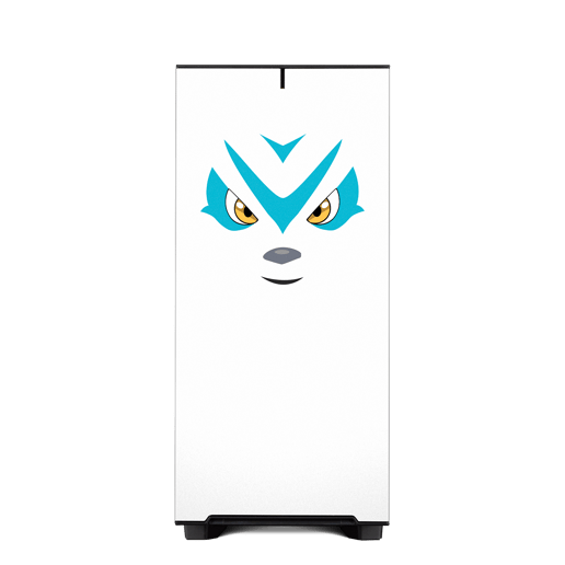 Horizon Dog Pal Intel Core i5-12400F RTX 4060 Custom Build Gaming PC