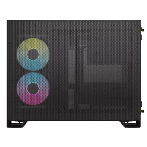 Corsair iCUE LINK 2500X RGB Mid Tower Gaming Case - Black 