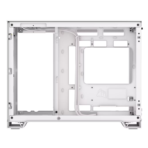 Corsair iCUE LINK 2500X RGB Mid Tower Gaming Case - White 