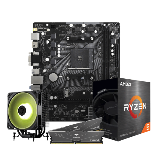 CCL AMD AM4 Gaming Motherboard bundle