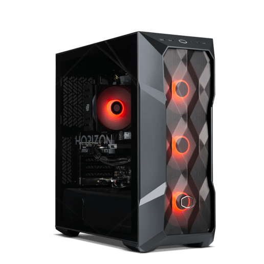 Horizon Core i5 RX 6750 XT Gaming PC