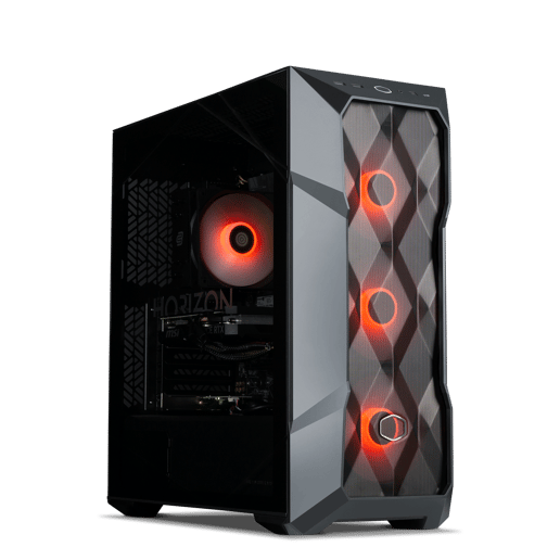 Horizon Core i5 RX 6750 XT Gaming PC