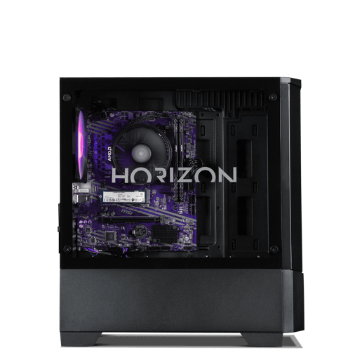 Horizon Launchpad Pro Ryzen 5 Gaming PC
