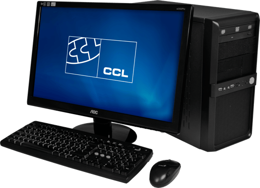 CCL Alpha Pioneer PC System