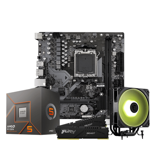 CCL 1080p Gamer Motherboard Bundle
