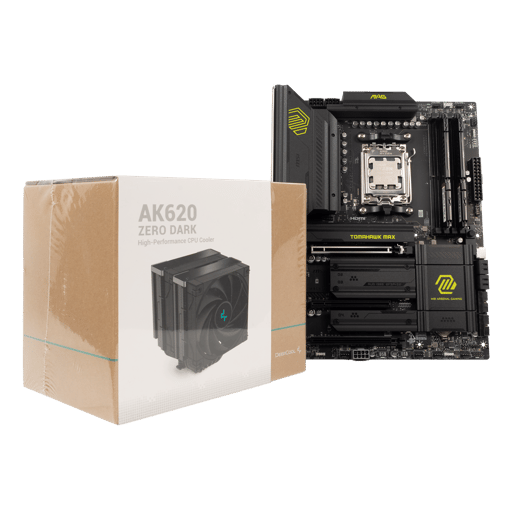 CCL 4K UHD Gamer Motherboard Bundle