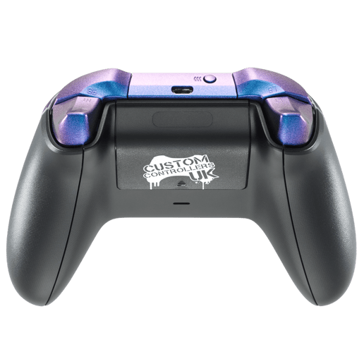 Custom Controllers UK Xbox One S Controller - Blue Storm Limited Edition