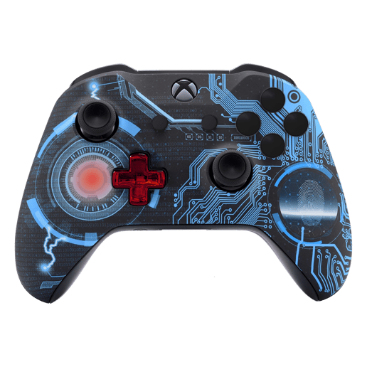 Custom Controllers UK Xbox One S Controller - Circuit