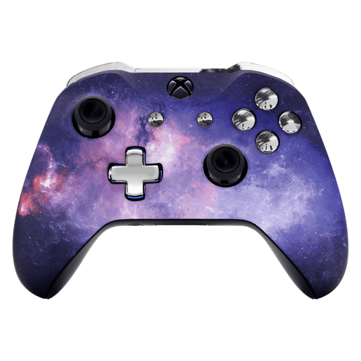 Custom Controllers UK Xbox One S Controller - Galaxy Edition