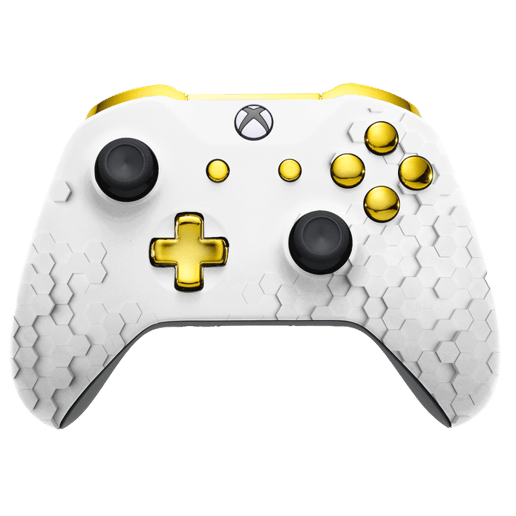 Custom Controllers UK Xbox One S Controller - Hex Edition