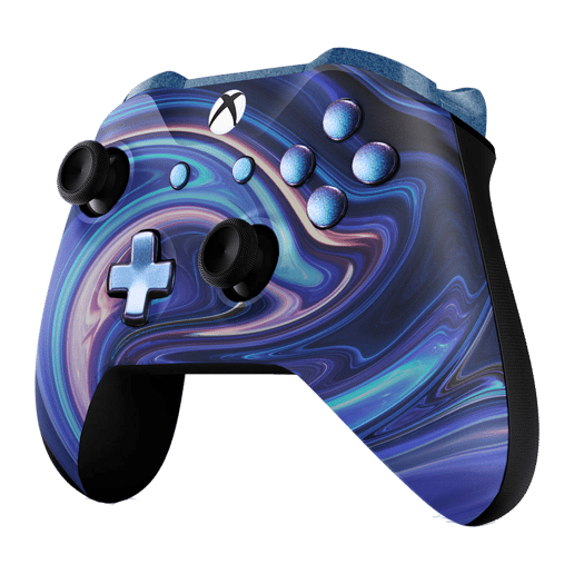 Custom Controllers UK Xbox One S Controller - Hyper Space