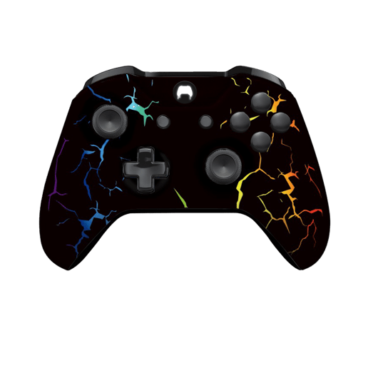 Custom Controllers UK Xbox One S Controller - NeoStorm Edition