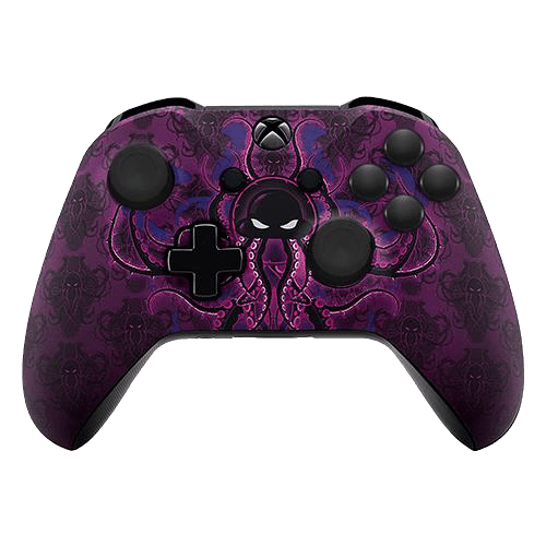 Custom Controllers UK Xbox One S Controller - Octo Edition