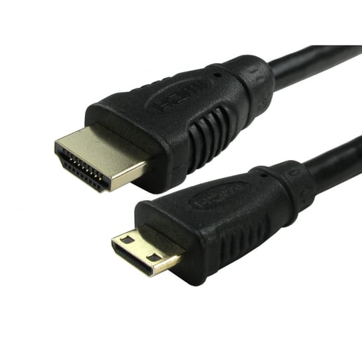 Cables Direct 5m HDMI A to HDMI Mini C Cable