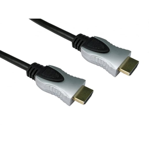Cables Direct 15m HDMI 1.4 High Speed with Ethernet Cable