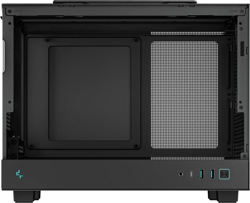 DeepCool CH160 ITX Case - Black 