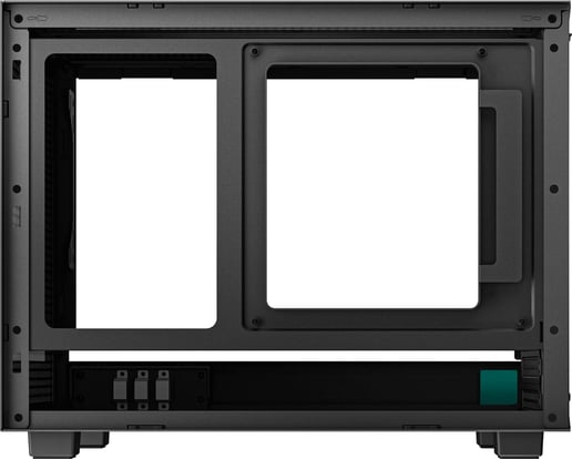 DeepCool CH160 ITX Case - Black 
