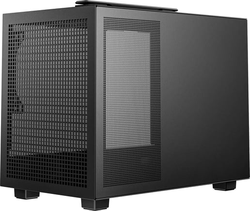 DeepCool CH160 ITX Case - Black 