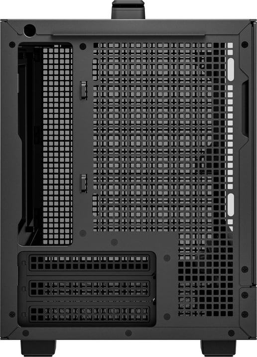 DeepCool CH160 ITX Case - Black 
