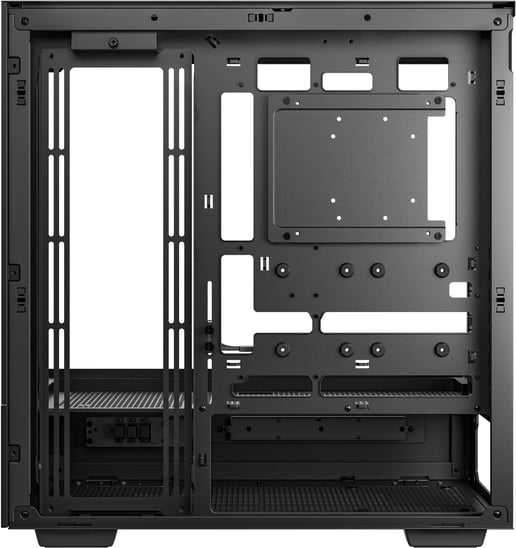 DeepCool CH690 DIGITAL Mid Tower Gaming Case - Black 