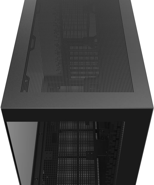 DeepCool CH690 DIGITAL Mid Tower Gaming Case - Black 