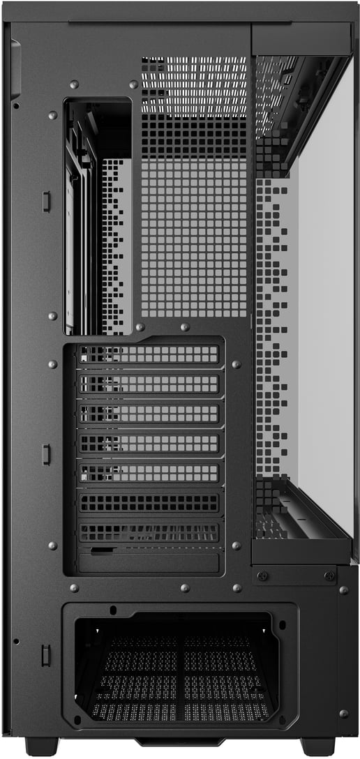 DeepCool CH690 DIGITAL Mid Tower Gaming Case - Black 