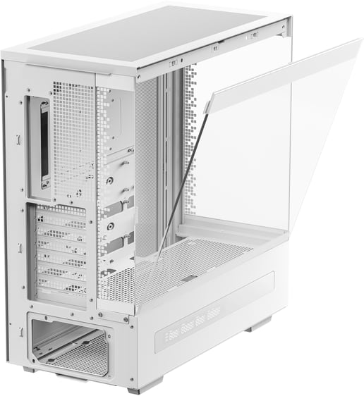 DeepCool CH690 DIGITAL WH Mid Tower Gaming Case - White 