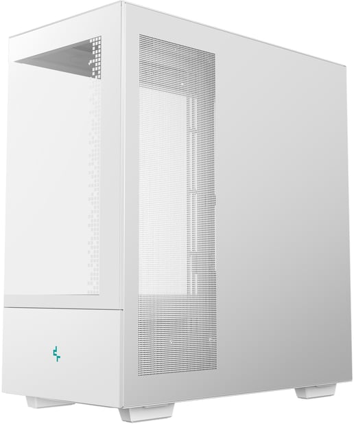 DeepCool CH690 DIGITAL WH Mid Tower Gaming Case - White 