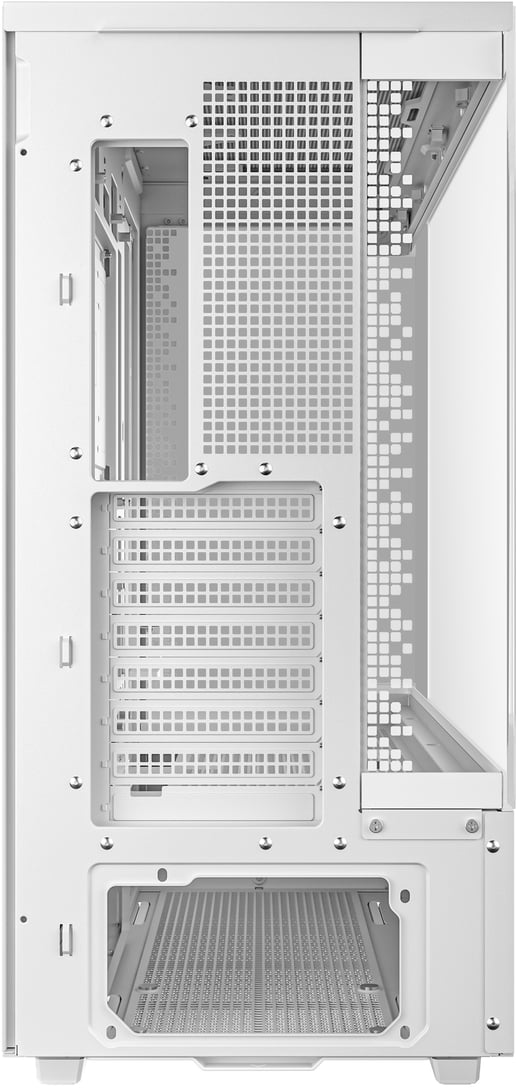 DeepCool CH690 DIGITAL WH Mid Tower Gaming Case - White 