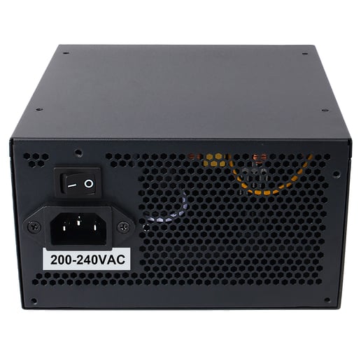 400W CiT FX Pro 80 Plus Bronze PSU