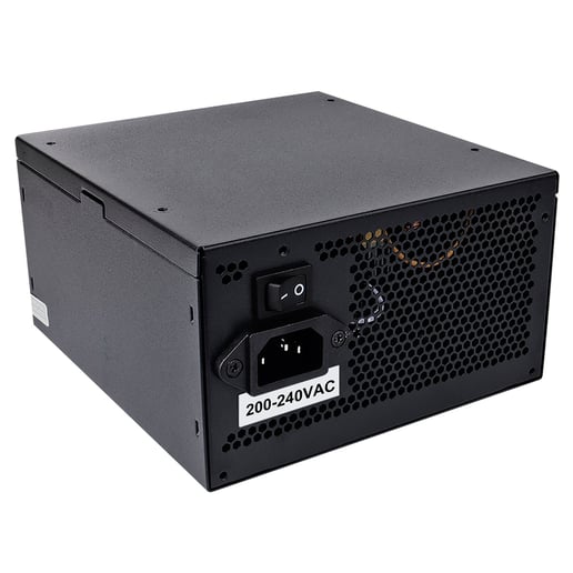 400W CiT FX Pro 80 Plus Bronze PSU
