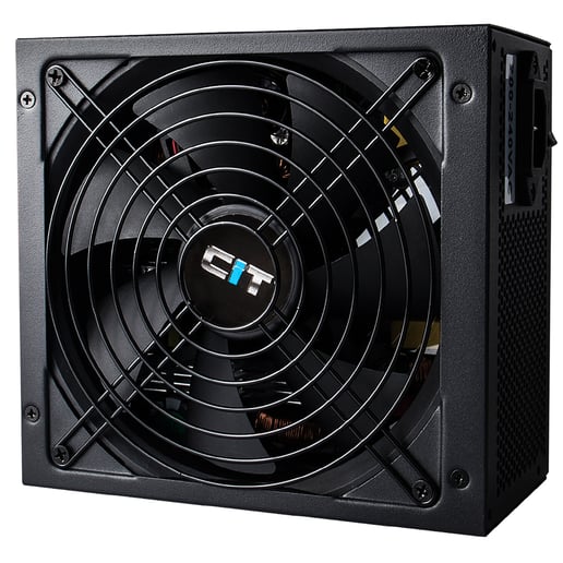 400W CiT FX Pro 80 Plus Bronze PSU