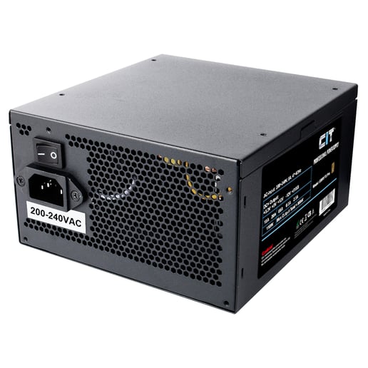800W CiT FX Pro 80 Plus Bronze PSU