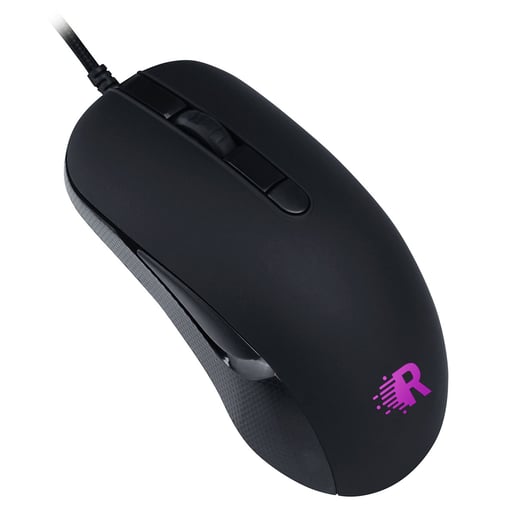CiT Avenger Rainbow Keyboard and Mouse Kit