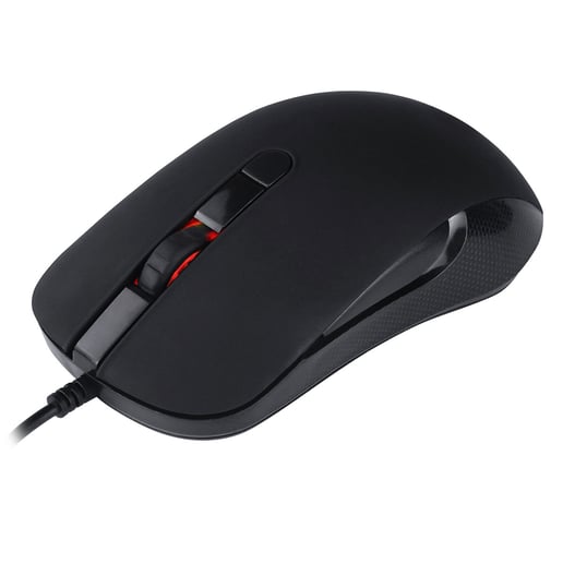 CiT Avenger Rainbow Keyboard and Mouse Kit