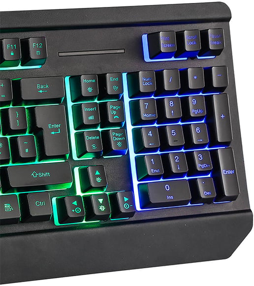 CiT Blade Keyboard and Mouse Kit