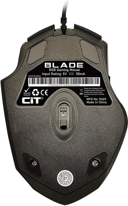 CiT Blade Keyboard and Mouse Kit
