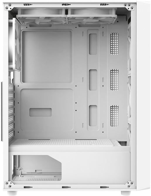 CiT Blade Mid Tower Gaming Case - White 