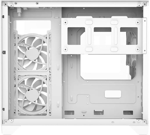 CiT Concept Mid Tower Gaming Case - White 