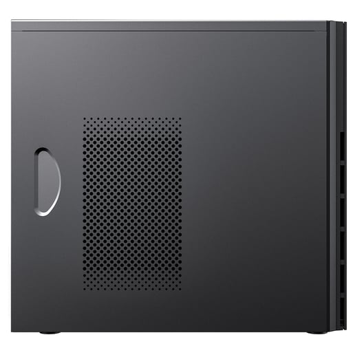 CiT Course Mid Tower Case - Black 