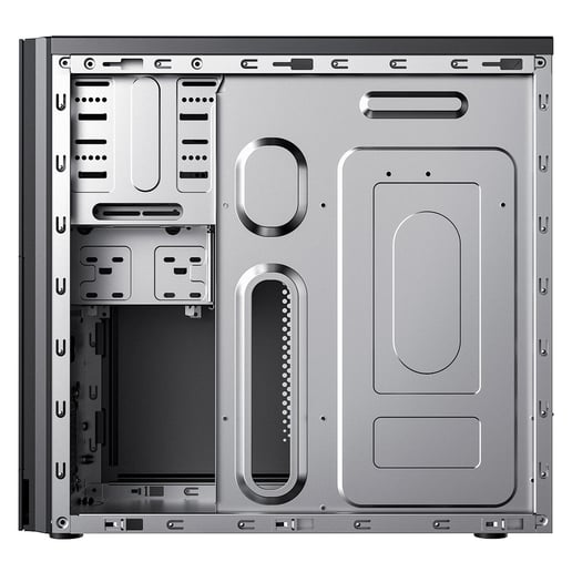 CiT Course Mid Tower Case - Black 